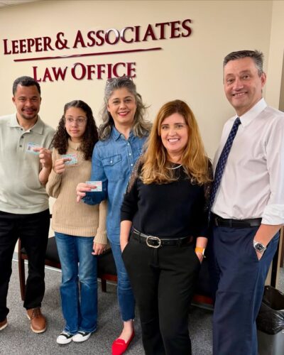 Big news for the Sena family — they got their green card!

Here’s to new opportunities, stability, and chasing dreams!

#GreenCardJourney #SenaFamily #AmericanDream #NewBeginnings #PermanentResidents